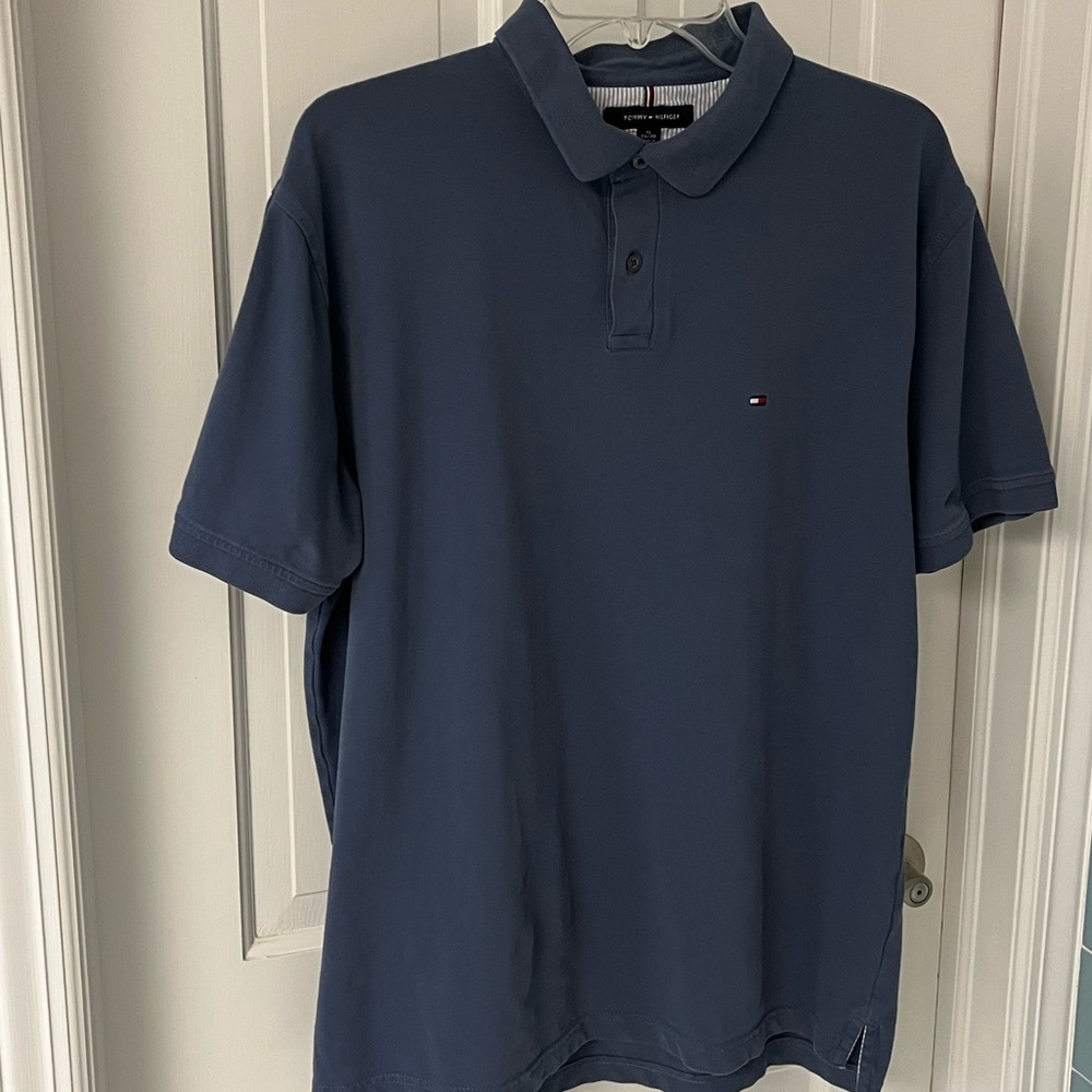 Men’s Tommy Hilfiger Button Down Polo